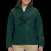 Ladies' 8 oz. Full-Zip Fleece Thumbnail