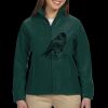 Ladies' 8 oz. Full-Zip Fleece Thumbnail