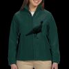 Ladies' 8 oz. Full-Zip Fleece Thumbnail