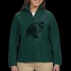 Ladies' 8 oz. Full-Zip Fleece Thumbnail