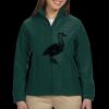 Ladies' 8 oz. Full-Zip Fleece Thumbnail