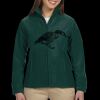 Ladies' 8 oz. Full-Zip Fleece Thumbnail