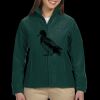 Ladies' 8 oz. Full-Zip Fleece Thumbnail