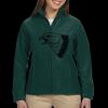 Ladies' 8 oz. Full-Zip Fleece Thumbnail