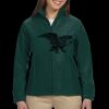 Ladies' 8 oz. Full-Zip Fleece Thumbnail