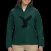 Ladies' 8 oz. Full-Zip Fleece Thumbnail