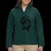 Ladies' 8 oz. Full-Zip Fleece Thumbnail