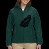 Ladies' 8 oz. Full-Zip Fleece Thumbnail