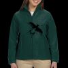 Ladies' 8 oz. Full-Zip Fleece Thumbnail