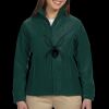 Ladies' 8 oz. Full-Zip Fleece Thumbnail