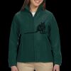 Ladies' 8 oz. Full-Zip Fleece Thumbnail