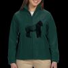 Ladies' 8 oz. Full-Zip Fleece Thumbnail