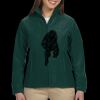 Ladies' 8 oz. Full-Zip Fleece Thumbnail