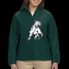 Ladies' 8 oz. Full-Zip Fleece Thumbnail