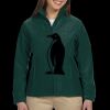 Ladies' 8 oz. Full-Zip Fleece Thumbnail