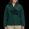 Ladies' 8 oz. Full-Zip Fleece Thumbnail