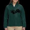 Ladies' 8 oz. Full-Zip Fleece Thumbnail