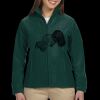 Ladies' 8 oz. Full-Zip Fleece Thumbnail