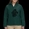 Ladies' 8 oz. Full-Zip Fleece Thumbnail