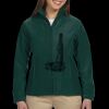 Ladies' 8 oz. Full-Zip Fleece Thumbnail