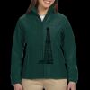 Ladies' 8 oz. Full-Zip Fleece Thumbnail