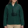 Ladies' 8 oz. Full-Zip Fleece Thumbnail