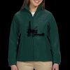 Ladies' 8 oz. Full-Zip Fleece Thumbnail