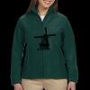 Ladies' 8 oz. Full-Zip Fleece Thumbnail