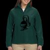 Ladies' 8 oz. Full-Zip Fleece Thumbnail
