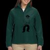 Ladies' 8 oz. Full-Zip Fleece Thumbnail