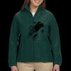Ladies' 8 oz. Full-Zip Fleece Thumbnail