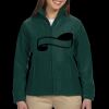 Ladies' 8 oz. Full-Zip Fleece Thumbnail