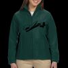 Ladies' 8 oz. Full-Zip Fleece Thumbnail