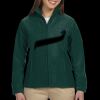 Ladies' 8 oz. Full-Zip Fleece Thumbnail