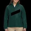 Ladies' 8 oz. Full-Zip Fleece Thumbnail