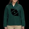 Ladies' 8 oz. Full-Zip Fleece Thumbnail