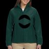 Ladies' 8 oz. Full-Zip Fleece Thumbnail