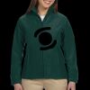 Ladies' 8 oz. Full-Zip Fleece Thumbnail