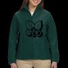 Ladies' 8 oz. Full-Zip Fleece Thumbnail