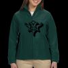 Ladies' 8 oz. Full-Zip Fleece Thumbnail