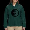 Ladies' 8 oz. Full-Zip Fleece Thumbnail