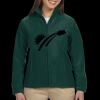 Ladies' 8 oz. Full-Zip Fleece Thumbnail