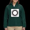 Ladies' 8 oz. Full-Zip Fleece Thumbnail