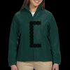 Ladies' 8 oz. Full-Zip Fleece Thumbnail