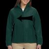 Ladies' 8 oz. Full-Zip Fleece Thumbnail