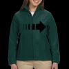 Ladies' 8 oz. Full-Zip Fleece Thumbnail