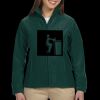 Ladies' 8 oz. Full-Zip Fleece Thumbnail