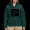 Ladies' 8 oz. Full-Zip Fleece Thumbnail