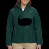 Ladies' 8 oz. Full-Zip Fleece Thumbnail