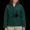 Ladies' 8 oz. Full-Zip Fleece Thumbnail